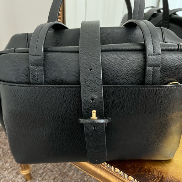Senreve Doctor Bag. Large Tote. Black. - Picture 3 of 14
